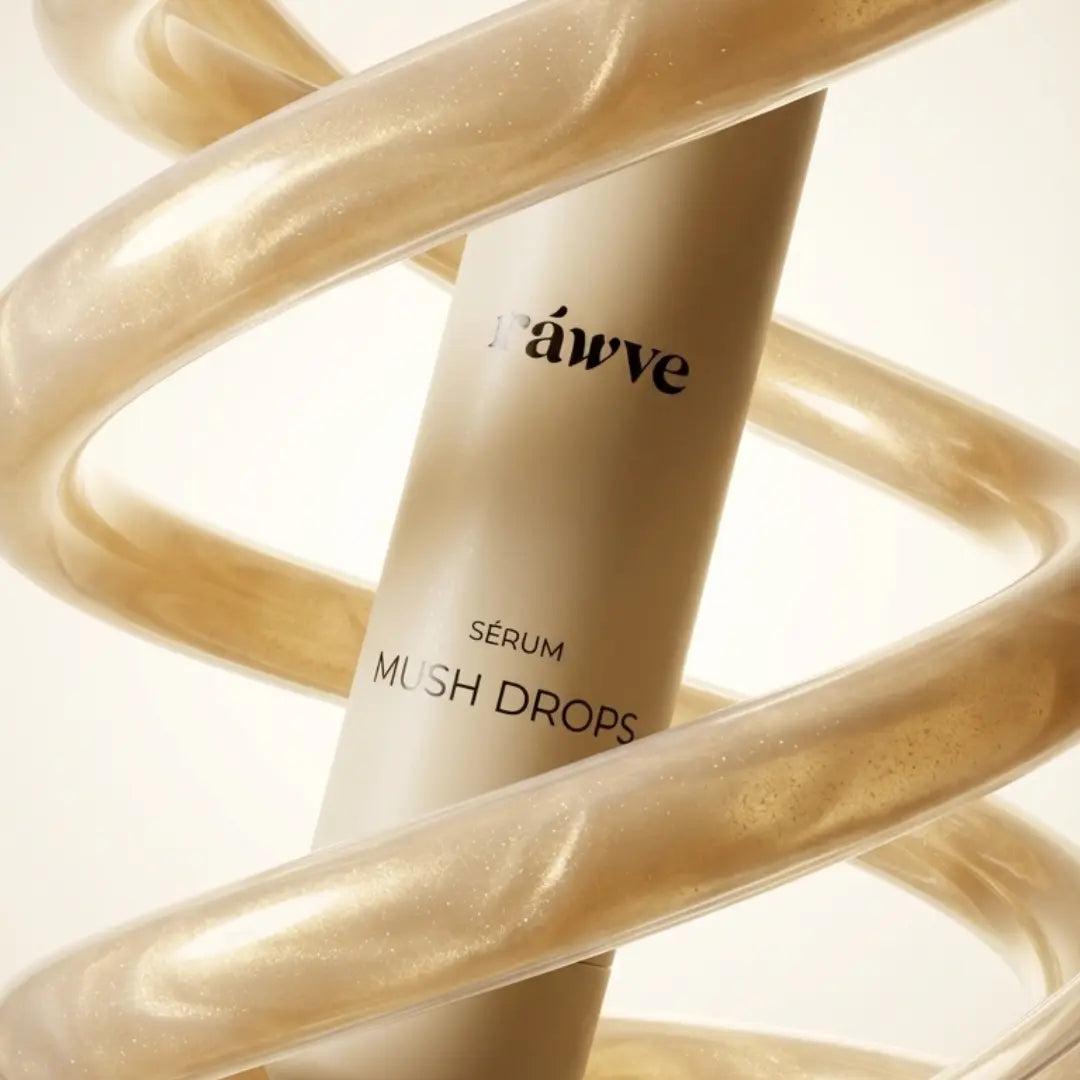 Ouro coloidal: o ativo precioso que rejuvenesce sua pele. Descubra como a Ráwve une ciência e luxo no skincare natural - Ráwve