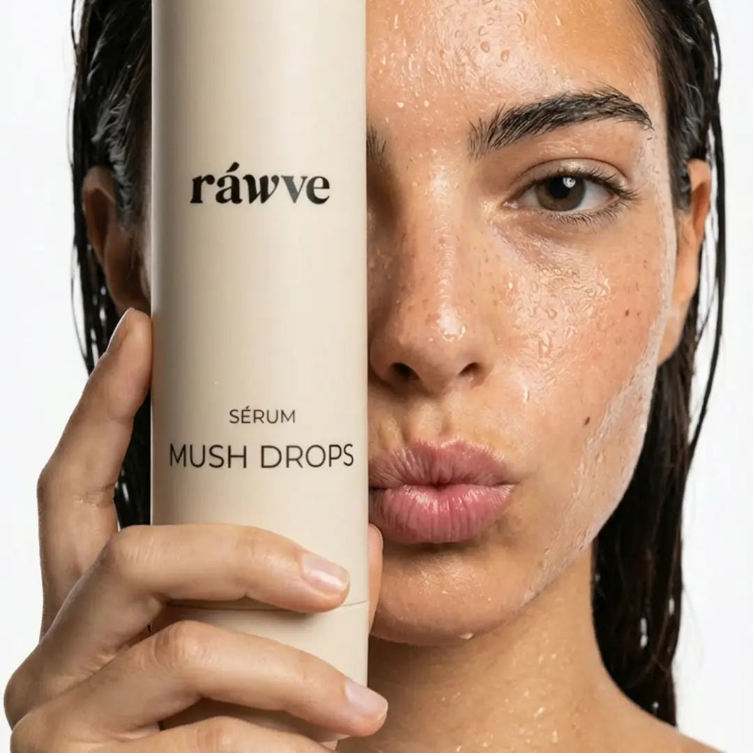 Rotina de Skincare - Ráwve