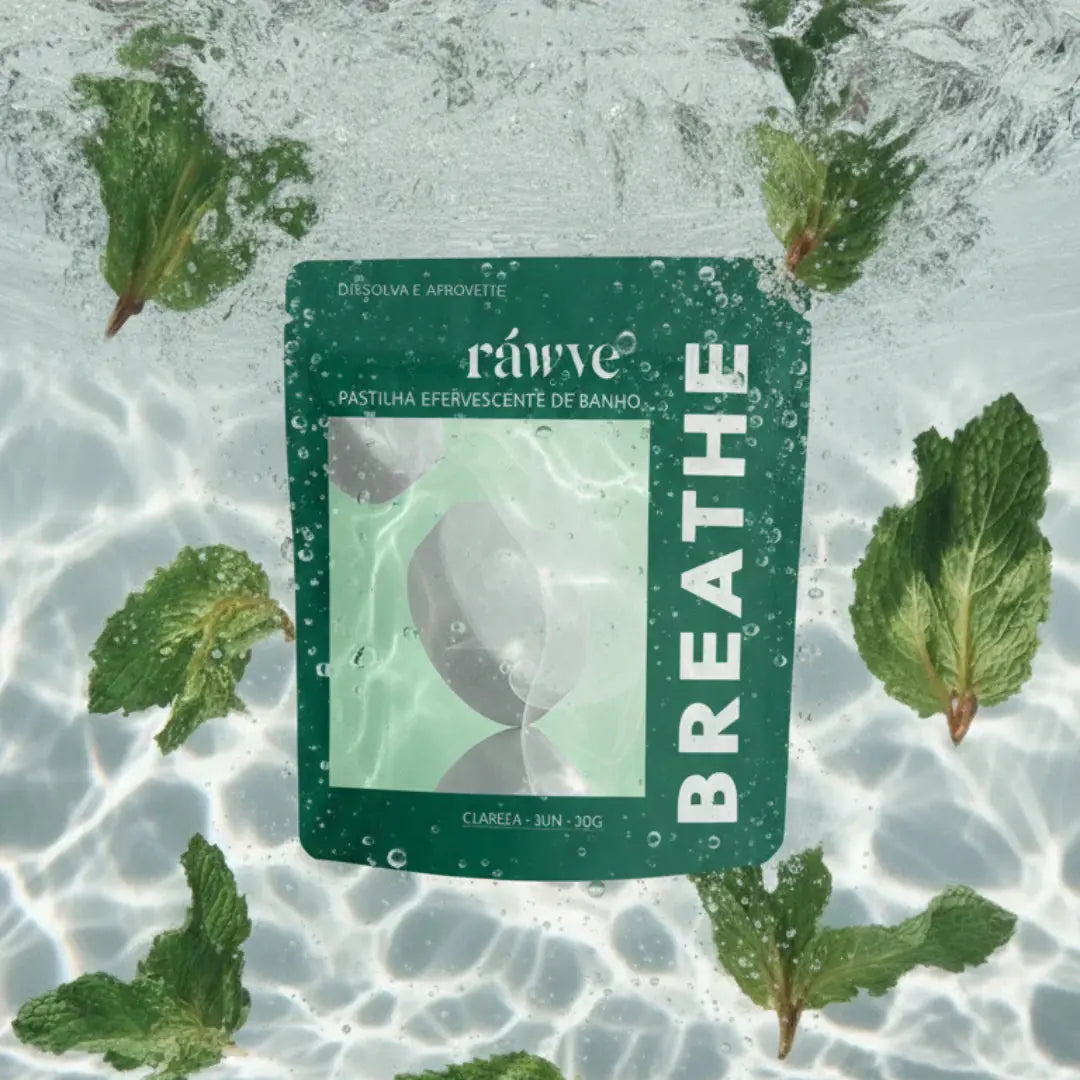 Banho com óleos essenciais: relaxamento e renovação em minutos - Ráwve