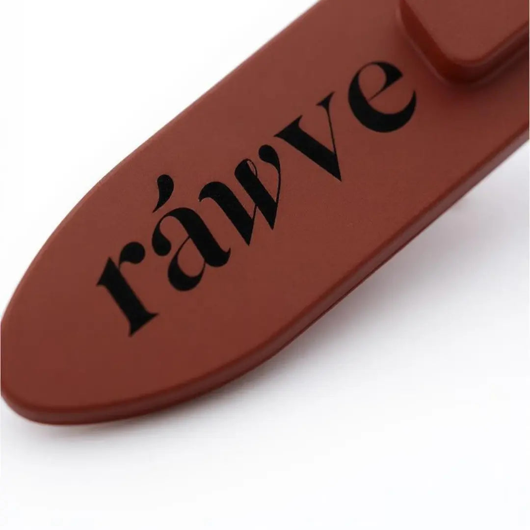 Hair Clip RÁWVE | Terracota Bold Cleanivy