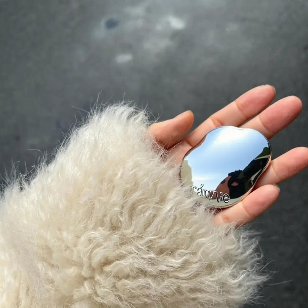 Espelho de Bolso Ráwve Cleanivy