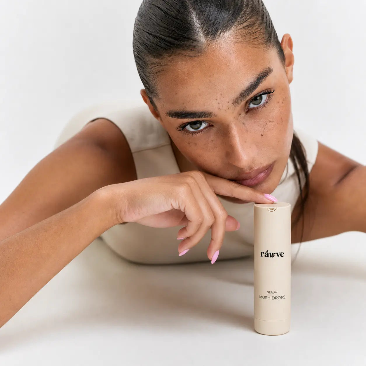 Mush Drops - Sérum Facial Adaptógeno Ráwve