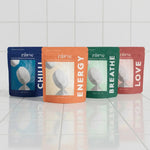 Pastilhas Efervescentes de Banho - Ráwve