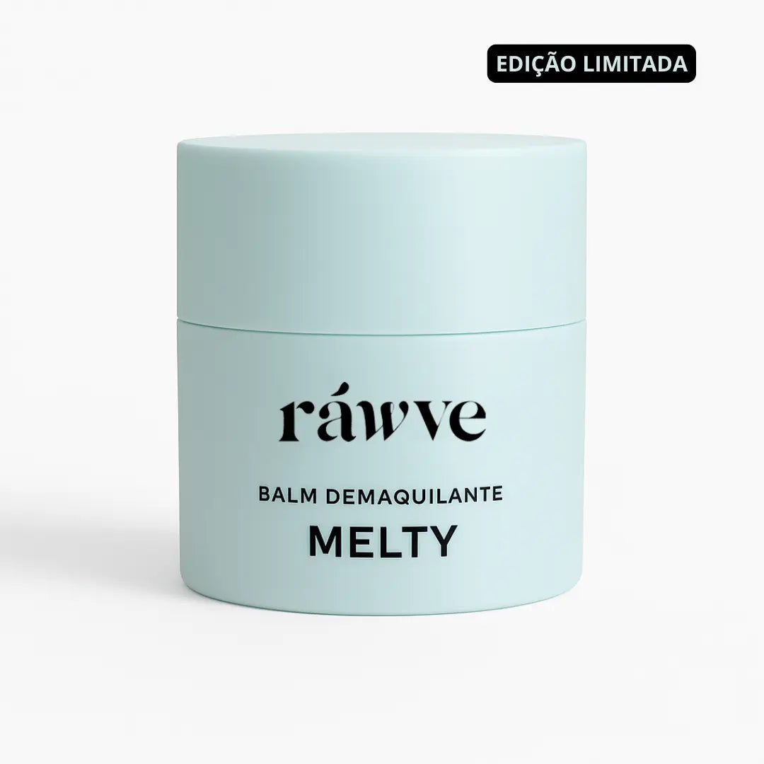 Melty Balm Demaquilante Ráwve