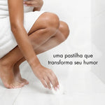 Pastilhas Efervescentes de Banho - Ráwve