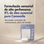 Pastilhas Efervescentes de Banho Cleanivy