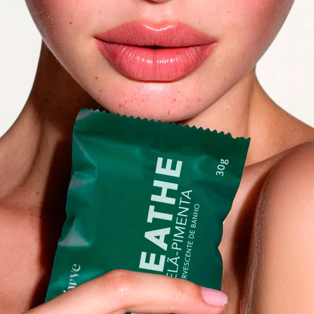 Pastilhas Efervescentes de Banho Cleanivy