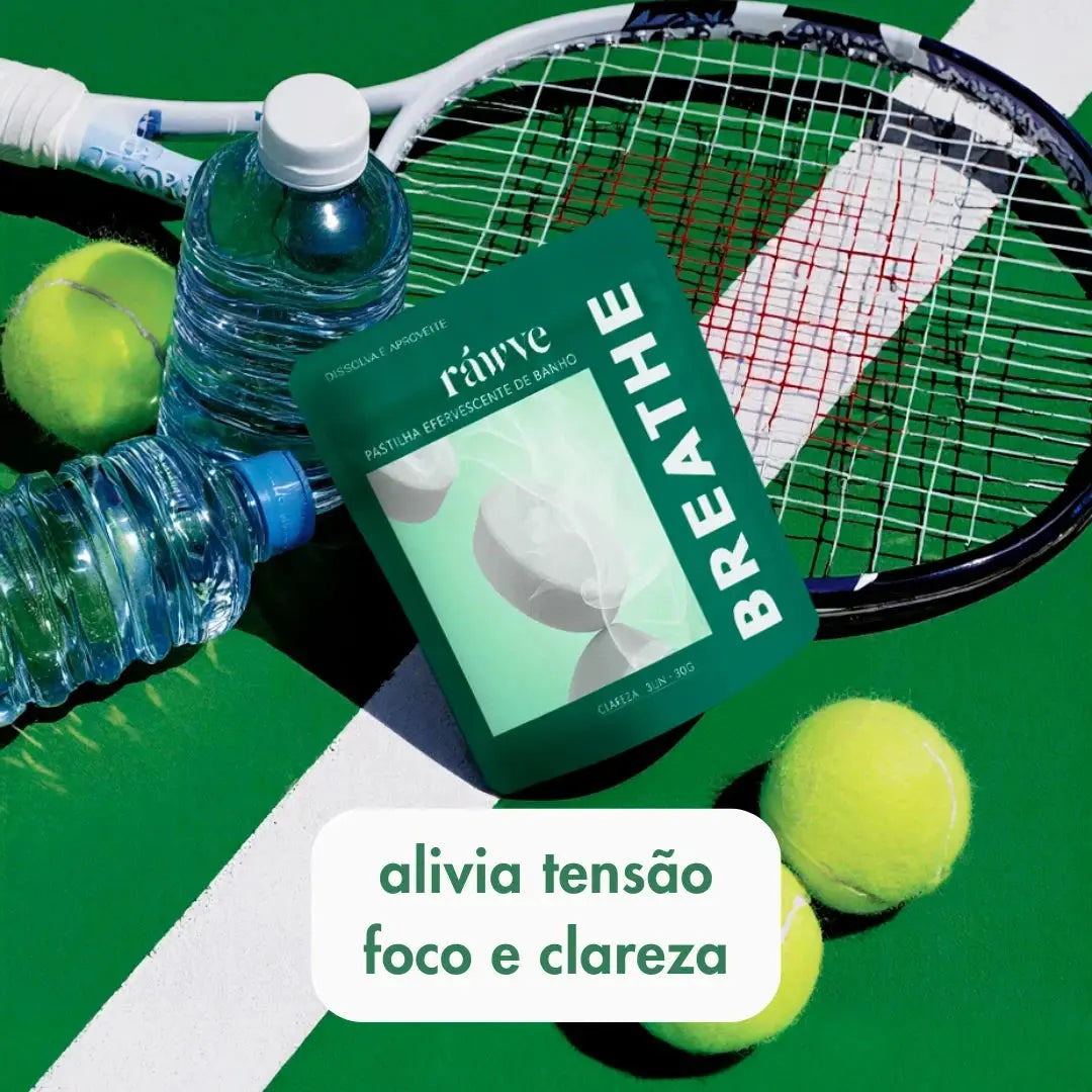 Pastilhas Efervescentes de Banho Cleanivy