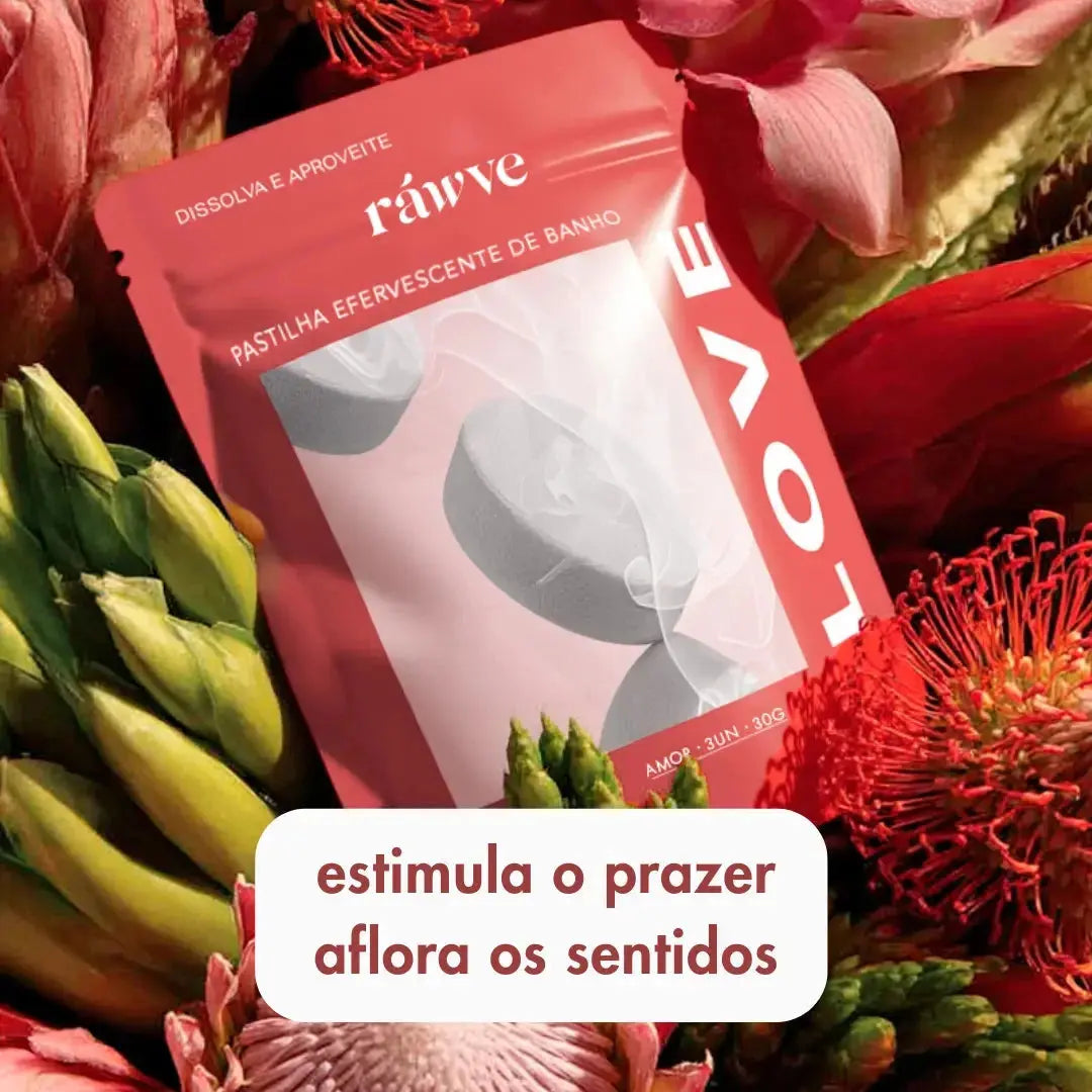 Pastilhas Efervescentes de Banho Cleanivy