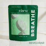 Pastilhas Efervescentes de Banho Ráwve