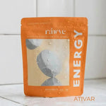 Pastilhas Efervescentes de Banho Ráwve