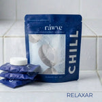 Pastilhas Efervescentes de Banho Ráwve