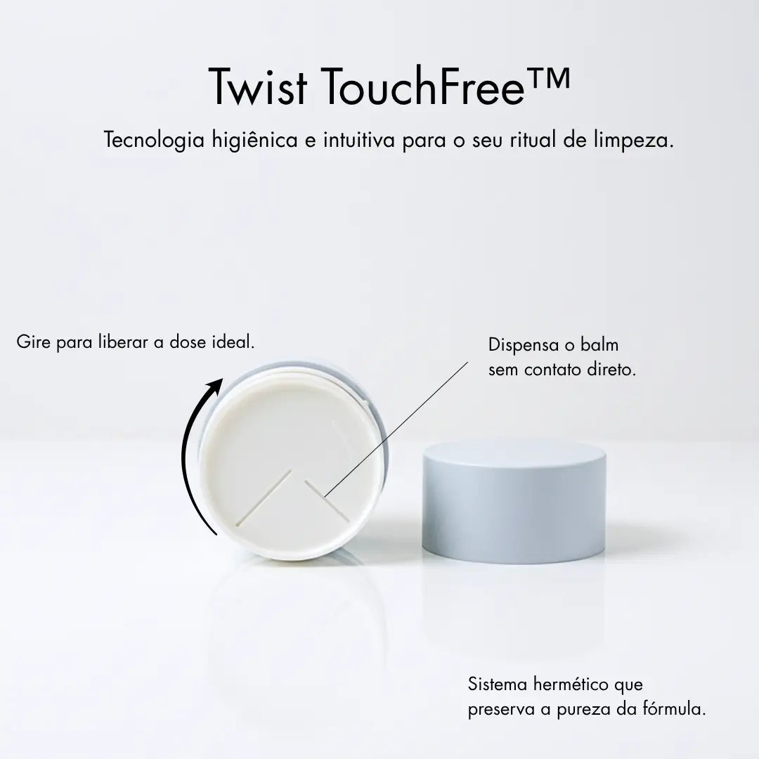 Melty Balm Demaquilante Ráwve