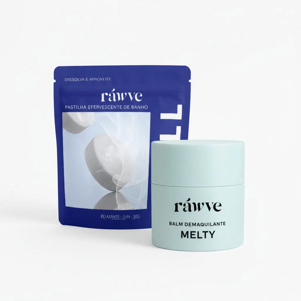 Depois das 18h: Melty + Pastilhas Ráwve
