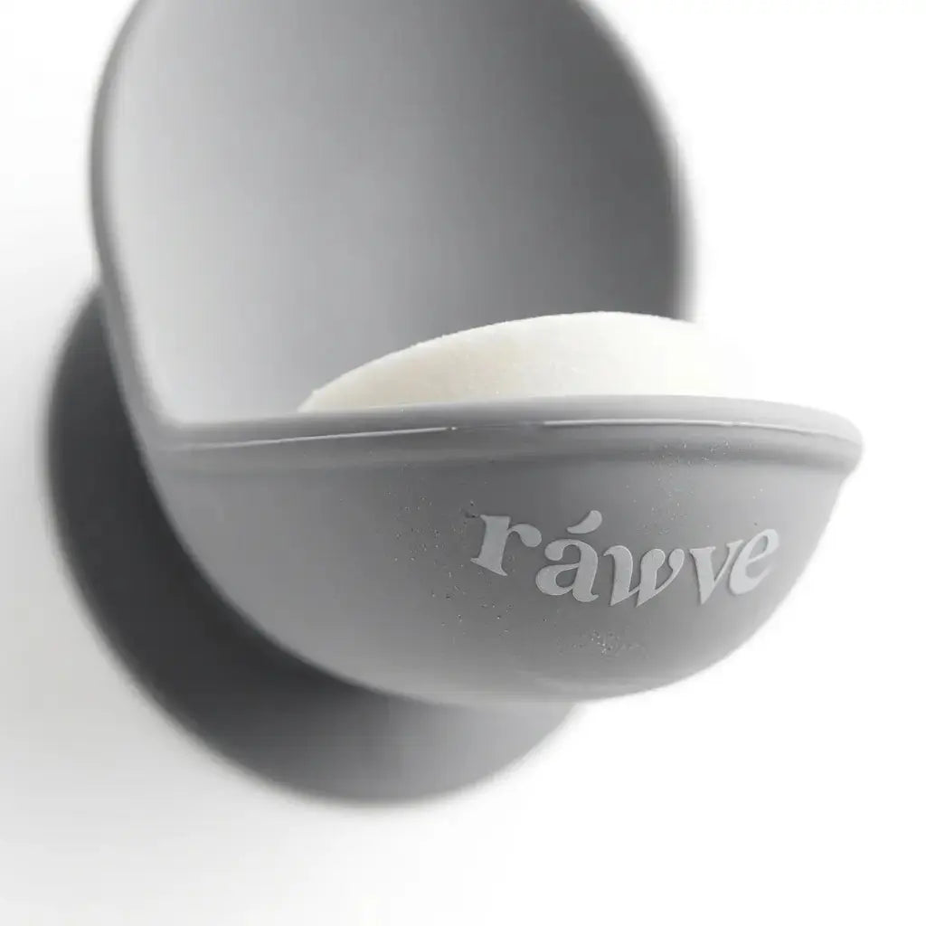 Suporte de Silicone para Pastilhas de Banho Ráwve
