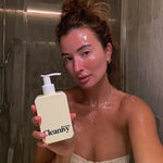 Shower Oil - Óleo de Limpeza Hidratante Corporal Cleanivy