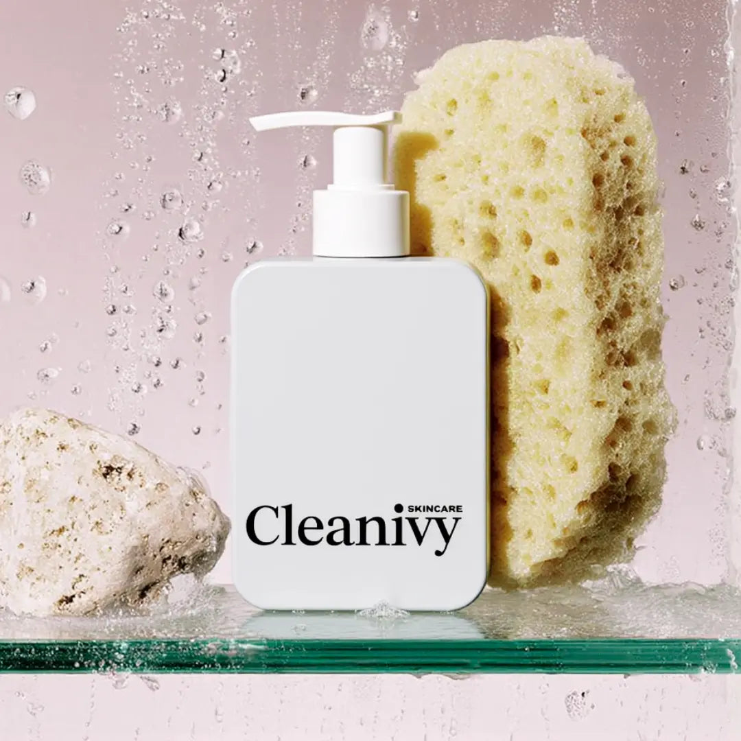 Shower Oil - Óleo de Limpeza Hidratante Corporal Cleanivy