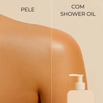 Shower Oil - Óleo de Limpeza Hidratante Corporal Cleanivy