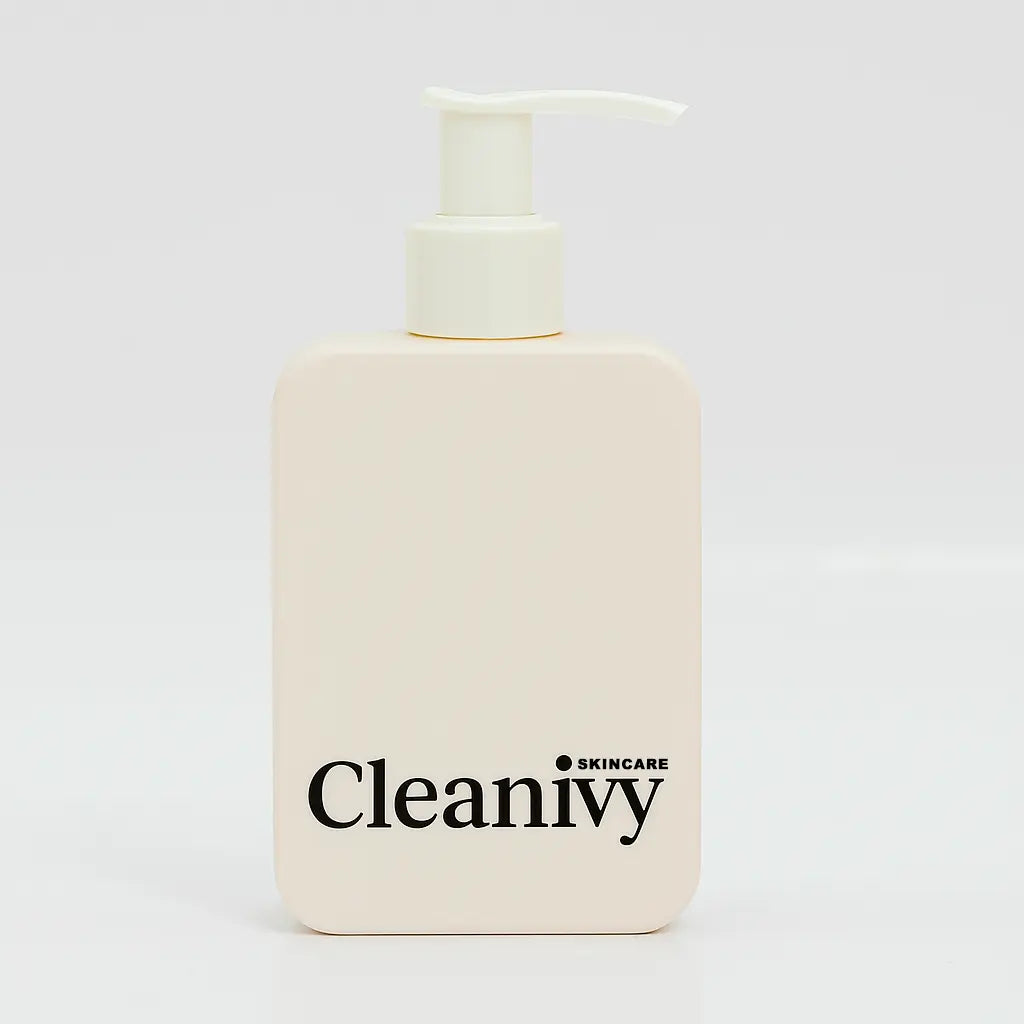 Shower Oil - Óleo de Limpeza Hidratante Corporal Cleanivy